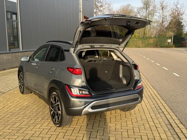 Hyundai Kona 1.6 T-GDI 199 pk Aut Premium