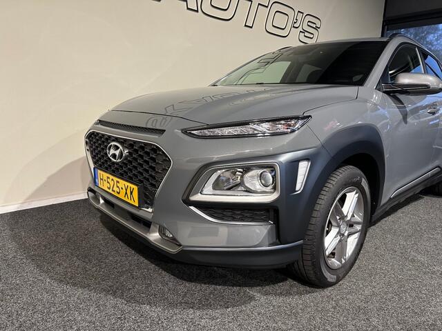Hyundai Kona 1.0 T-GDI FASHION l NAP l HUD l CARPLAY l CRUISE l CLIMA l LMV l