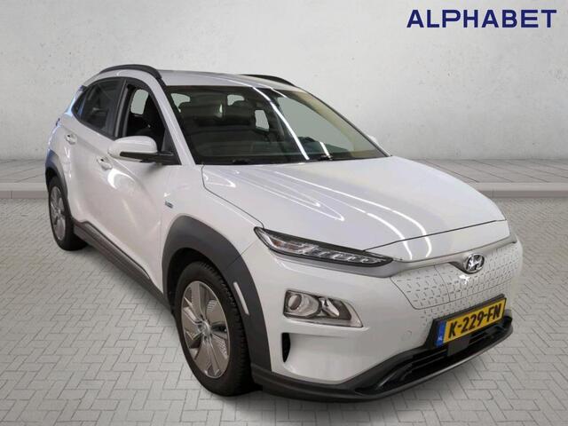 Hyundai Kona EV Comfort 64 kWh Airco Navi Carplay PDC VA+ Camera Full LED Cruise Control Lane Assist Digital Dashboard