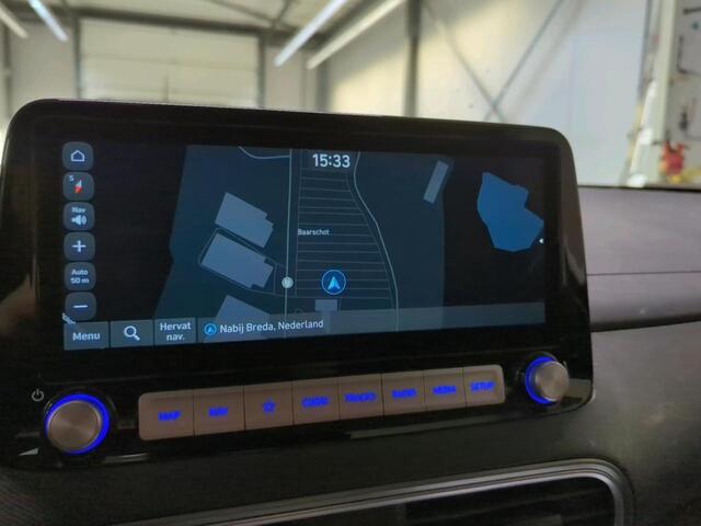 Hyundai Kona EV Comfort 64 kWh Airco Navi Carplay PDC VA+ Camera Full LED Cruise Control Lane Assist Digital Dashboard