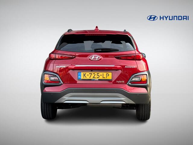 Hyundai Kona 1.6 GDI HEV Fashion Design NL-Auto!