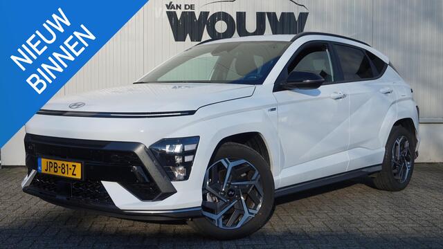 Hyundai Kona 1.6 GDI HEV Comfort N-Editie