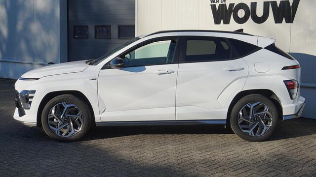 Hyundai Kona 1.6 GDI HEV Comfort N-Editie
