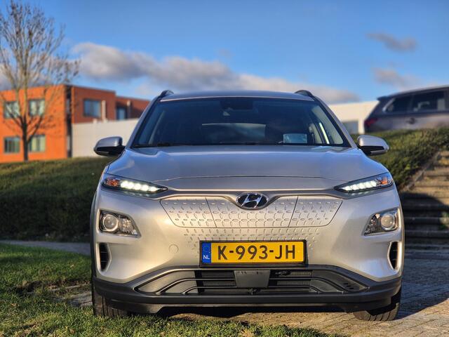 Hyundai Kona EV Fashion 64 kWh