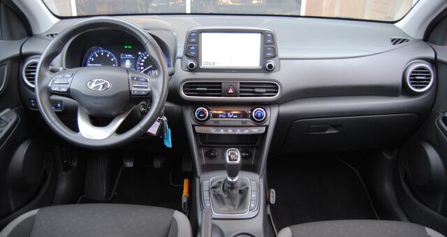 Hyundai Kona 1.0 T-GDI Comfort | Apple Carplay | Trekhaak