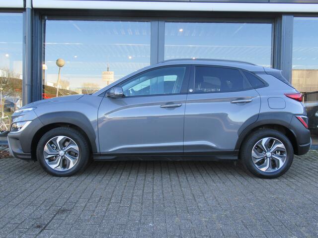 Hyundai Kona 1.6 GDI HEV Edition 30 2e eigen | dealer onderh | tr.haak | cruise | stoel + stuur verw