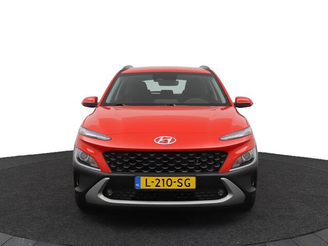 Hyundai Kona 1.6 GDI HEV Comfort Smart | Trekhaak | Cruise-Control | Navigatie
