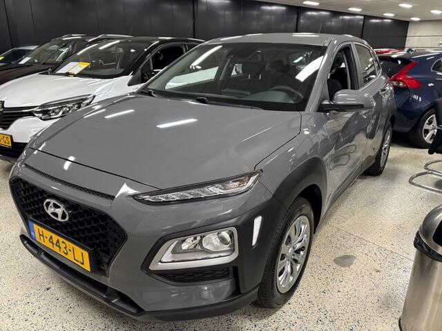 Hyundai Kona 1.0 T-GDI I-DRIVE / Airco / Cruise / Lane Assist / Multimedia