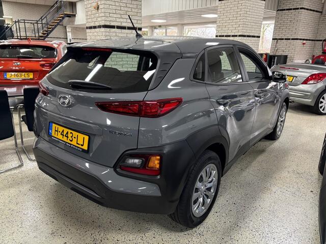 Hyundai Kona 1.0 T-GDI I-DRIVE / Airco / Cruise / Lane Assist / Multimedia