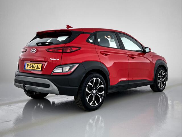 Hyundai Kona 1.0 T-GDI Comfort Achteruitrijcamera | Trekhaak | Lichtmetaal | Apple Carplay/Android Auto