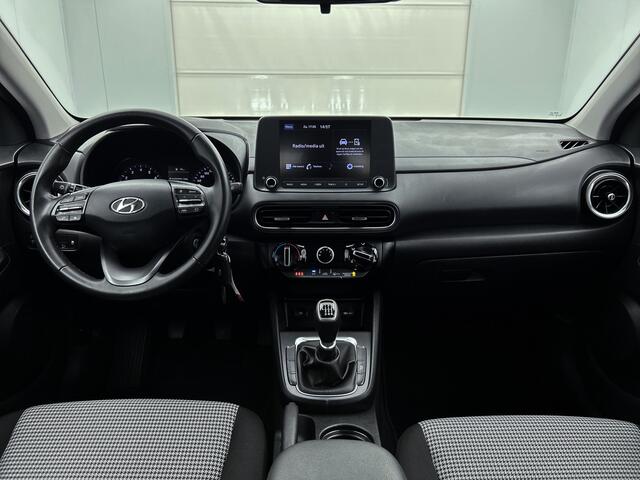 Hyundai Kona 1.0 T-GDI Comfort Achteruitrijcamera | Trekhaak | Lichtmetaal | Apple Carplay/Android Auto