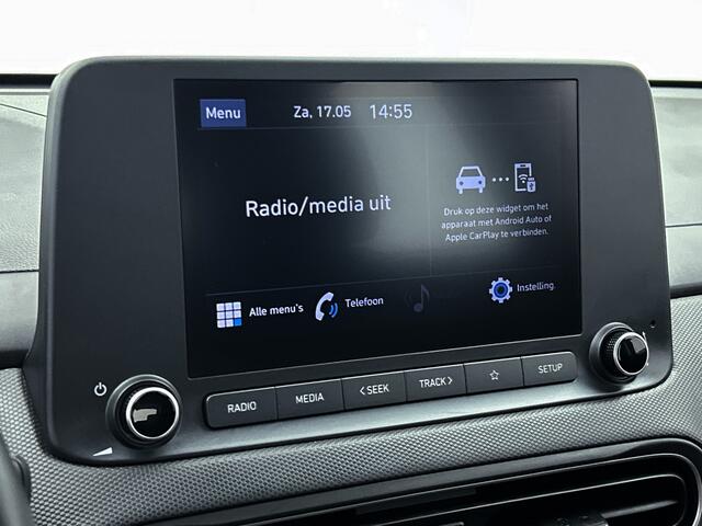 Hyundai Kona 1.0 T-GDI Comfort Achteruitrijcamera | Trekhaak | Lichtmetaal | Apple Carplay/Android Auto