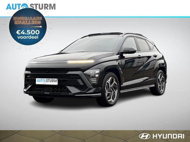 Hyundai Kona 1.6 GDI HEV N Line Sky