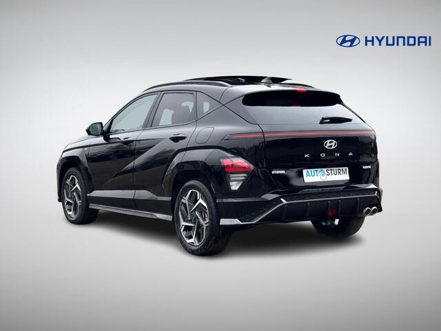 Hyundai Kona 1.6 GDI HEV N Line Sky