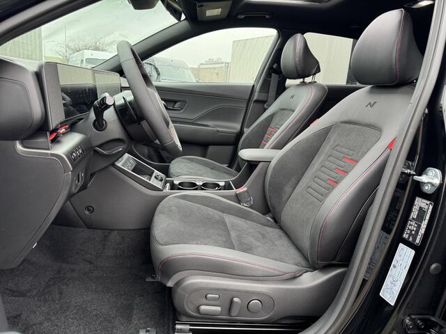 Hyundai Kona 1.6 GDI HEV N Line Sky