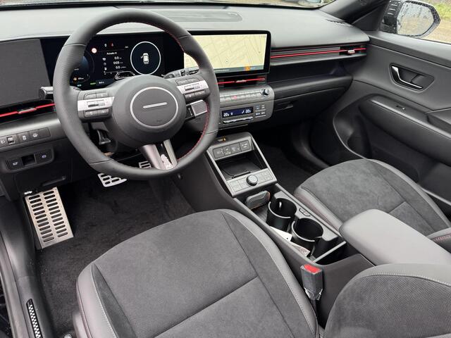 Hyundai Kona 1.6 GDI HEV N Line Sky