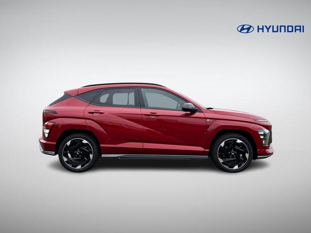 Hyundai Kona Electric N Line 65.4 kWh