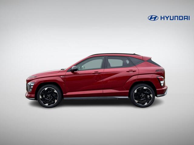 Hyundai Kona Electric N Line 65.4 kWh
