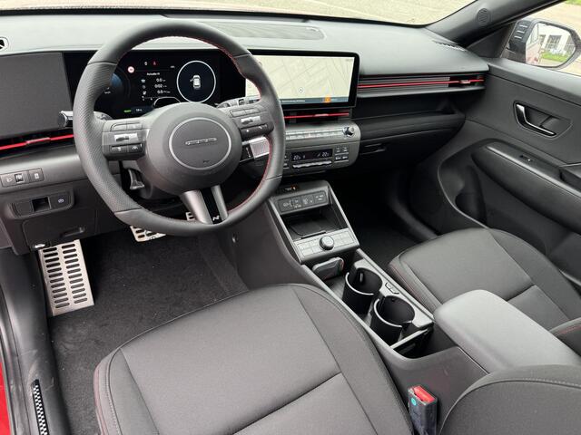 Hyundai Kona Electric N Line 65.4 kWh