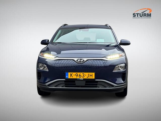 Hyundai Kona EV Fashion 64 kWh SoH 93% 3-Fase Lader, NL-Auto!