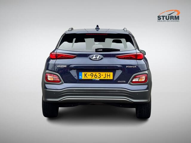 Hyundai Kona EV Fashion 64 kWh SoH 93% 3-Fase Lader, NL-Auto!