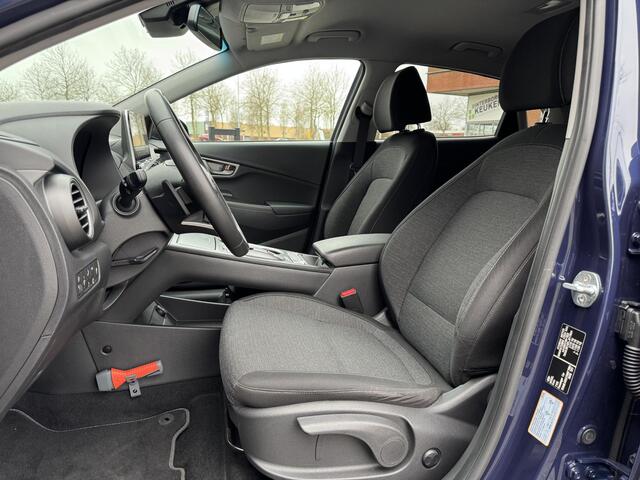 Hyundai Kona EV Fashion 64 kWh SoH 93% 3-Fase Lader, NL-Auto!