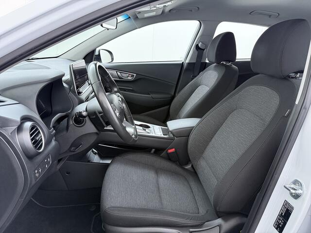 Hyundai Kona EV 64kWh SOH 94% Warmtepomp Adap.Cruise Apple Carplay Android Auto Krell®-Hifi Navi Ecc Camera Comfort Blind Spot Lane Assist Keyless Isofix DAB Led