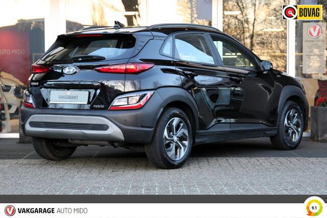 Hyundai Kona 1.6 GDI HEV Hybride Automaat Comfort | Trekhaak | All-season ban