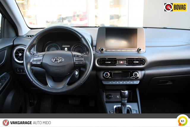 Hyundai Kona 1.6 GDI HEV Hybride Automaat Comfort | Trekhaak | All-season ban