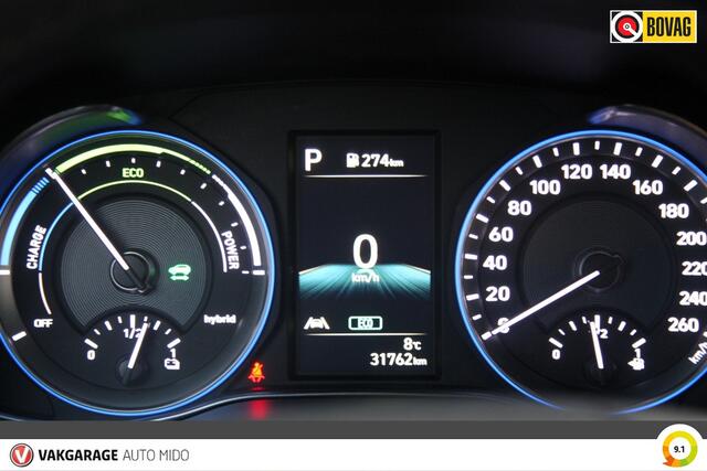 Hyundai Kona 1.6 GDI HEV Hybride Automaat Comfort | Trekhaak | All-season ban