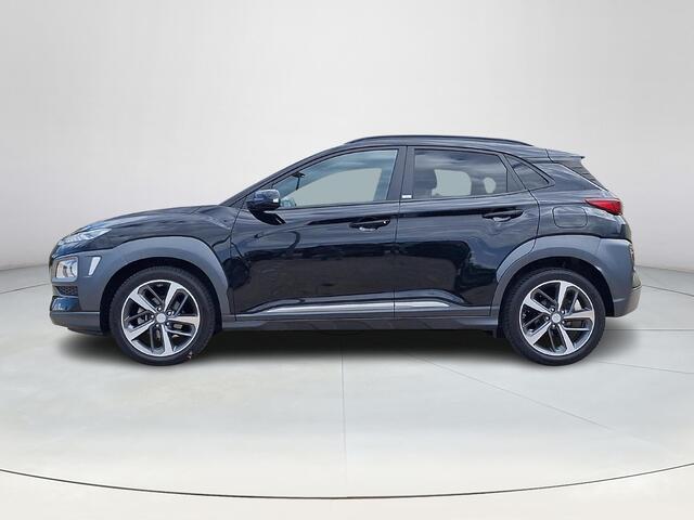 Hyundai Kona 1.0 T-GDI Premium | Parkeer camera | Cruise control | Dodehoek assistent | Climate control |