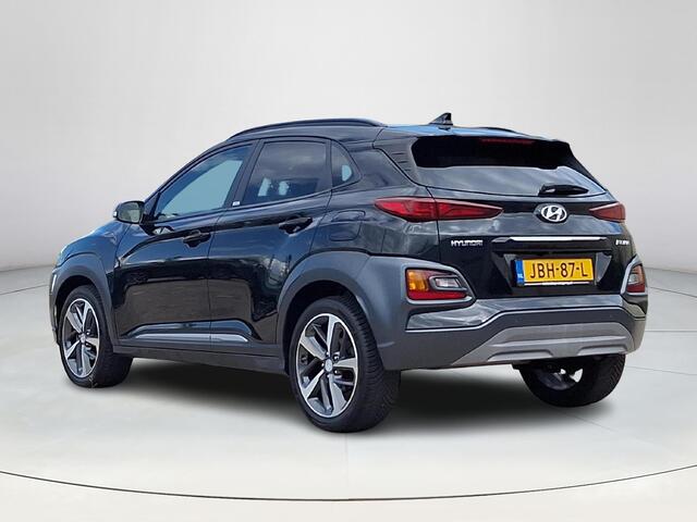 Hyundai Kona 1.0 T-GDI Premium | Parkeer camera | Cruise control | Dodehoek assistent | Climate control |