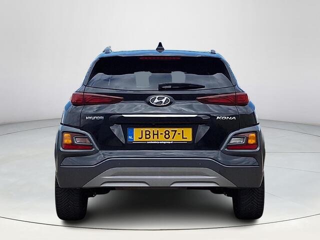 Hyundai Kona 1.0 T-GDI Premium | Parkeer camera | Cruise control | Dodehoek assistent | Climate control |