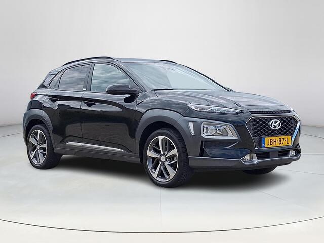 Hyundai Kona 1.0 T-GDI Premium | Parkeer camera | Cruise control | Dodehoek assistent | Climate control |