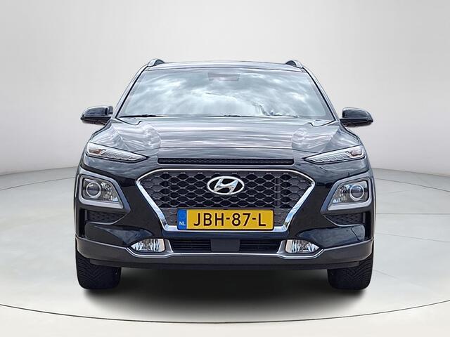 Hyundai Kona 1.0 T-GDI Premium | Parkeer camera | Cruise control | Dodehoek assistent | Climate control |