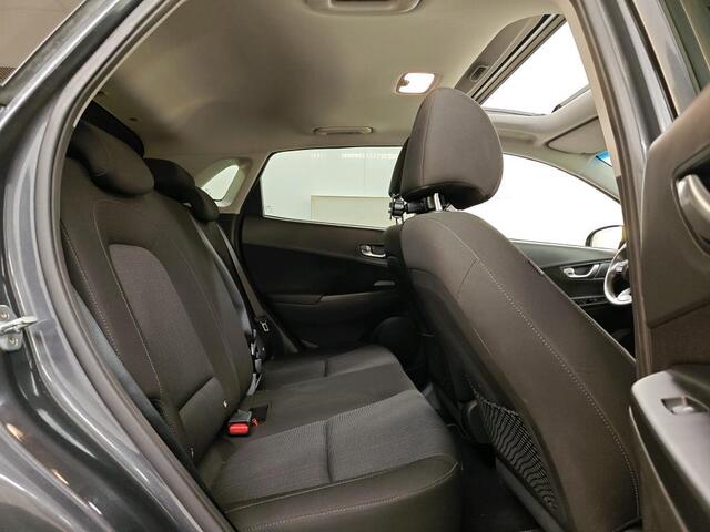 Hyundai Kona 1.6 GDI HEV Fashion Sky Schuifdak | Lmv | Automaat | Navi | WORDT VERWACHT !!!