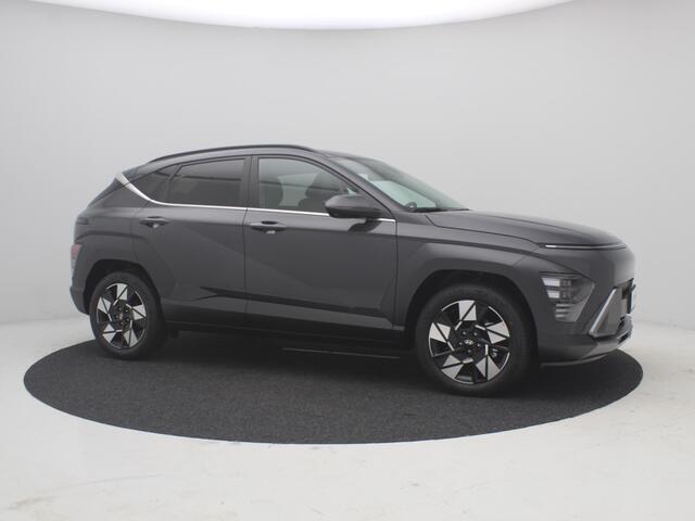 Hyundai Kona 1.6 GDI HEV Comfort Smart / Actie Private Lease vanaf ¤ 430.- per maand / Meerdere kleuren uit voorraad leverbaar /