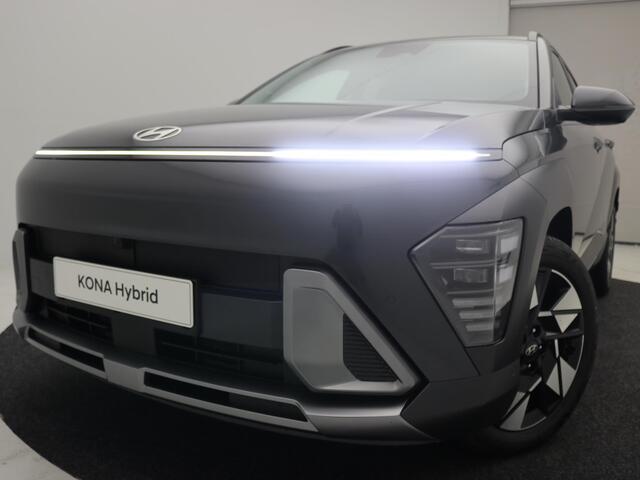 Hyundai Kona 1.6 GDI HEV Comfort Smart / Actie Private Lease vanaf ¤ 430.- per maand / Meerdere kleuren uit voorraad leverbaar /