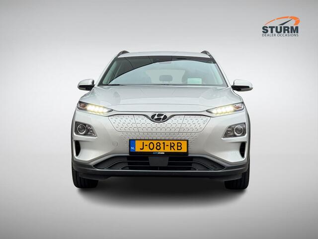 Hyundai Kona EV Fashion 64 kWh SoH 97%, 3-Fase Lader