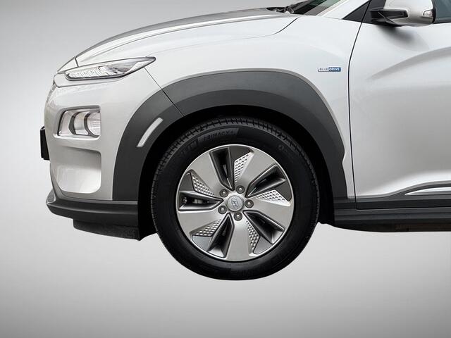 Hyundai Kona EV Fashion 64 kWh SoH 97%, 3-Fase Lader