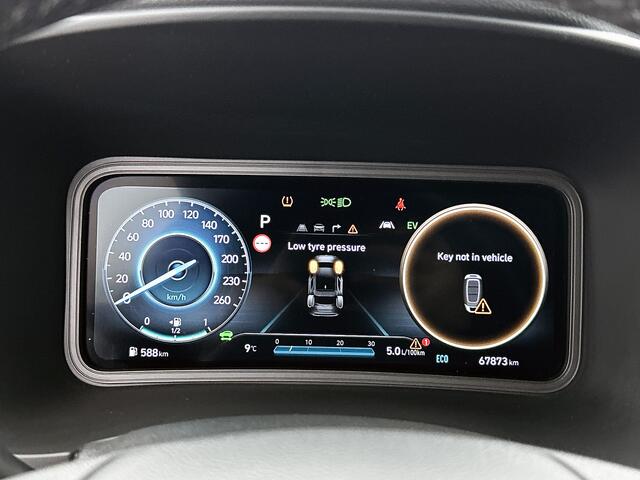 Hyundai Kona 1.6 GDI HEV Fashion | Apple Carplay / Android Auto (Navigatie) | Adaptieve Cruise Control | Head up display |