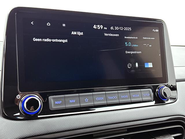 Hyundai Kona 1.6 GDI HEV Fashion | Apple Carplay / Android Auto (Navigatie) | Adaptieve Cruise Control | Head up display |