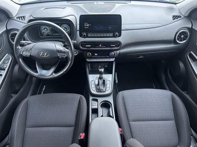 Hyundai Kona 1.6 GDI HEV Fashion / achteruitrijcamera / Apple Carplay & Android Auto / Trekhaak / Blindenhoek detectie /