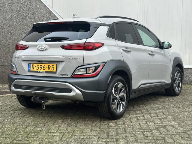 Hyundai Kona 1.6 GDI HEV Fashion / achteruitrijcamera / Apple Carplay & Android Auto / Trekhaak / Blindenhoek detectie /