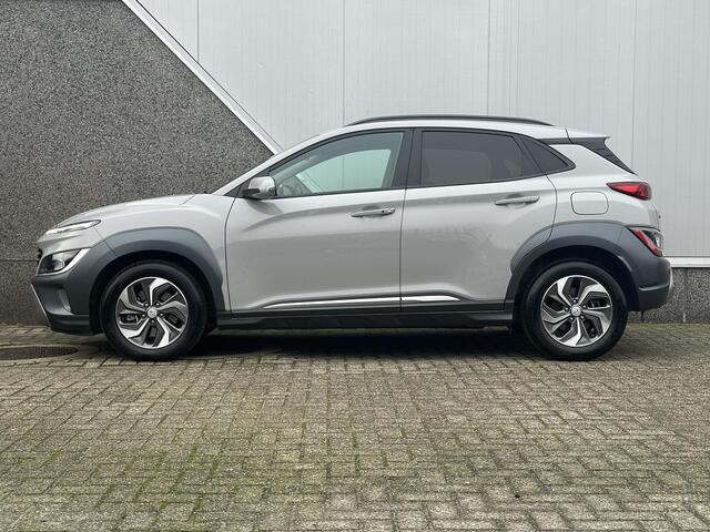 Hyundai Kona 1.6 GDI HEV Fashion / achteruitrijcamera / Apple Carplay & Android Auto / Trekhaak / Blindenhoek detectie /