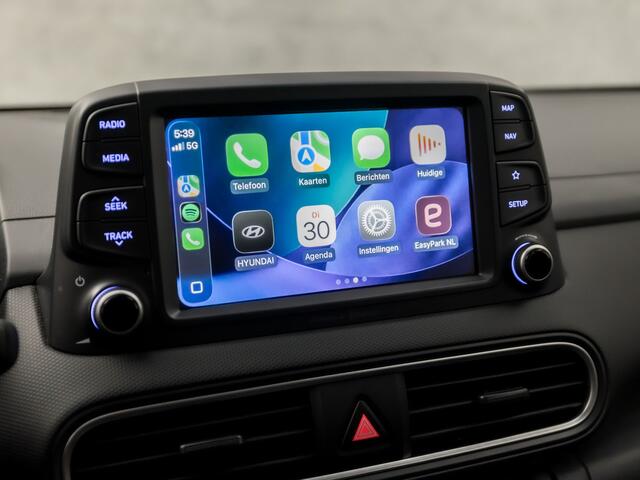 Hyundai Kona 1.0 T-GDI Sport (APPLE CARPLAY, STOELVERWARMING, CAMERA, CLIMATE CONTROL, SPORTSTOELEN, NIEUWSTAAT)