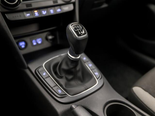 Hyundai Kona 1.0 T-GDI Sport (APPLE CARPLAY, STOELVERWARMING, CAMERA, CLIMATE CONTROL, SPORTSTOELEN, NIEUWSTAAT)