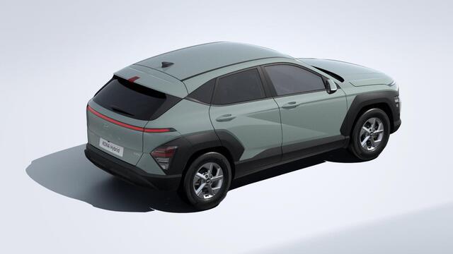 Hyundai Kona 1.6 GDI HEV E-Motion / ¤2500,- inruilvoordeel / Navigatie / Apple & Android carplay / Airco / Achteruitrijcamera / levertijd 3 maanden /