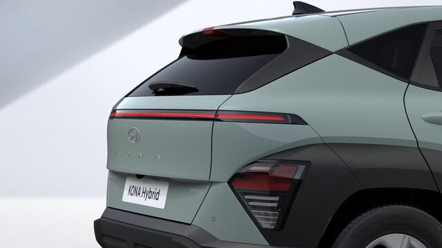 Hyundai Kona 1.6 GDI HEV E-Motion / ¤2500,- inruilvoordeel / Navigatie / Apple & Android carplay / Airco / Achteruitrijcamera / levertijd 3 maanden /