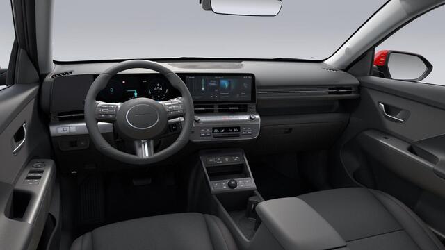 Hyundai Kona Electric Long Range Pure Edition 64.8 kWh / Navigatie / Apple & Android carplay / Airco / Achteruitrijcamera / levertijd 3 maanden /